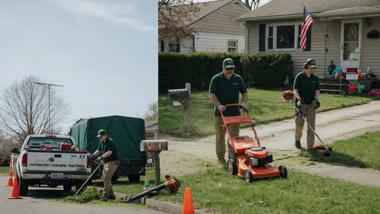 Lawn Care Services By Expert Landscaper in Durant, IA near me